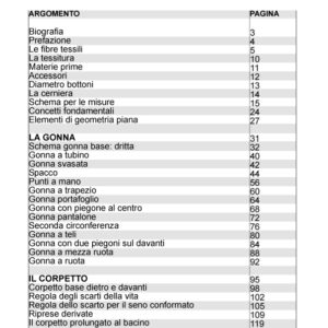 Modellistica Donna - Primo Livello - Image 2