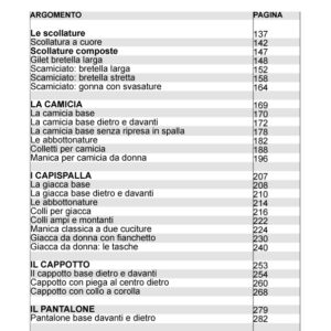 Modellistica Donna - Primo Livello - Image 3