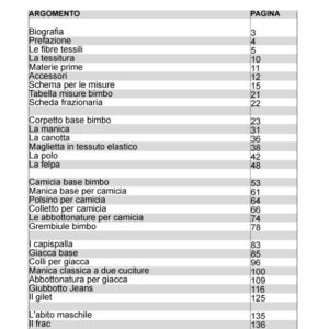 Modellistica Bambino + Bambina - Image 2