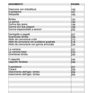 Modellistica Bambino + Bambina - Image 3