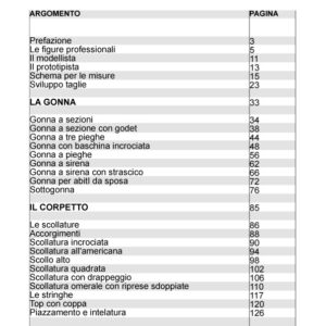 Modellistica Donna - Secondo Livello - Image 2
