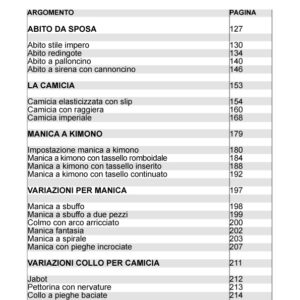 Modellistica Donna - Secondo Livello - Image 3