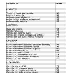 Modellistica Avanzata Donna - Terzo Livello - Image 3
