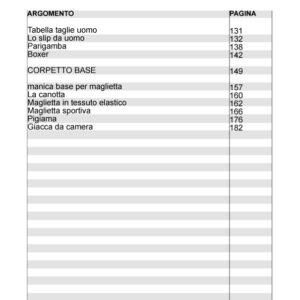 Modellistica Intimo + Beachware - Image 3